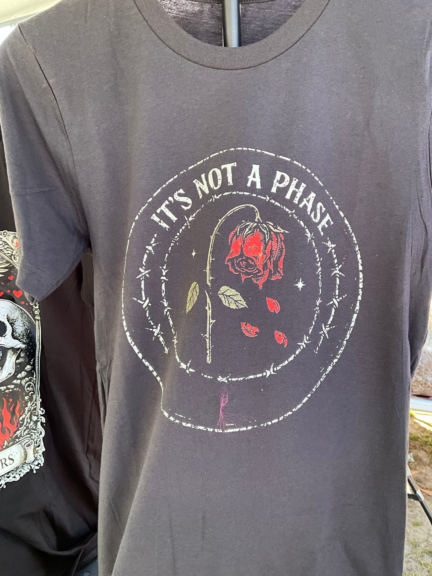 It’s Not A Phase T-shirt