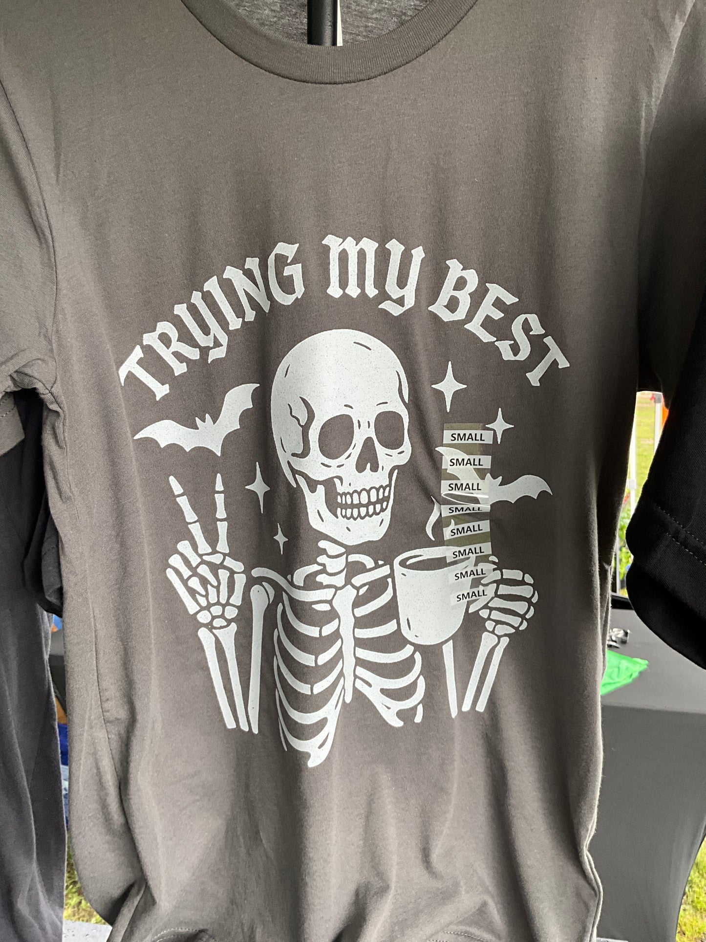 Trying my Best