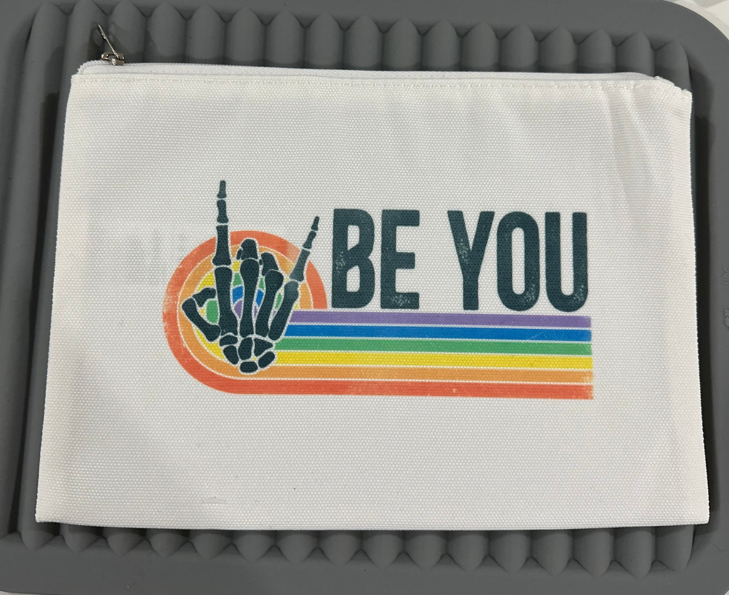 Be You zip pouch