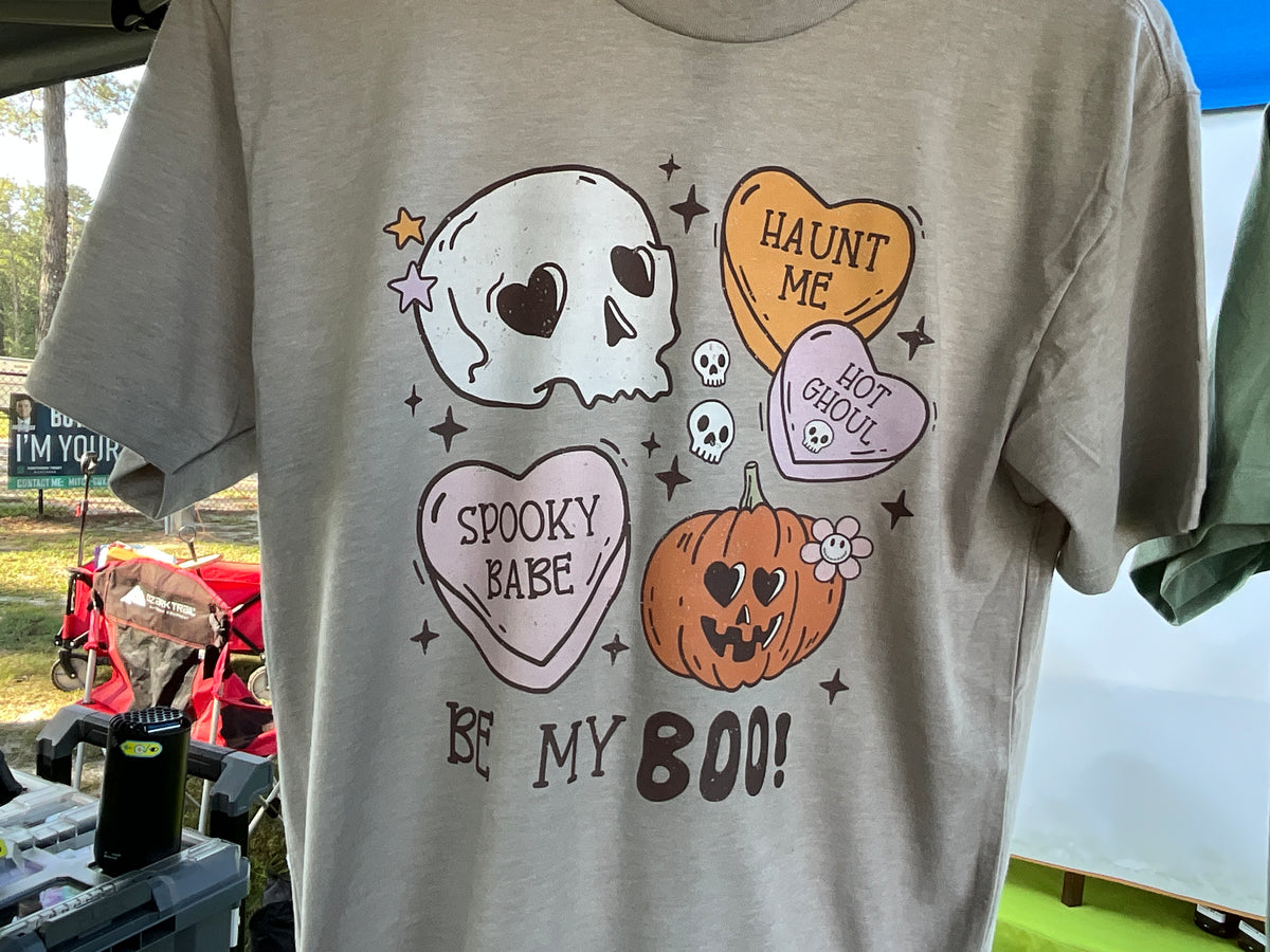 Be My Boo
