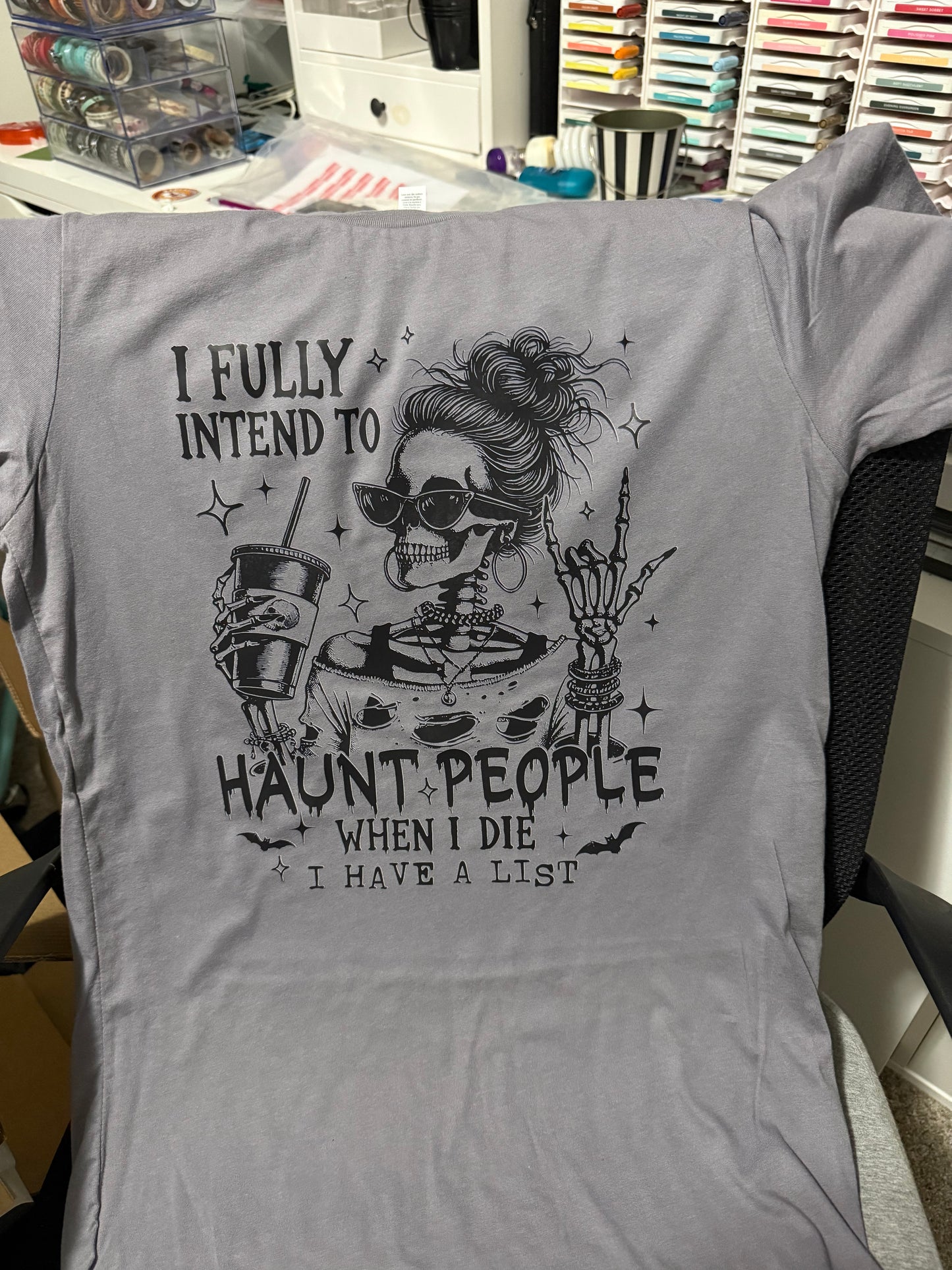 haunt People T-shirt
