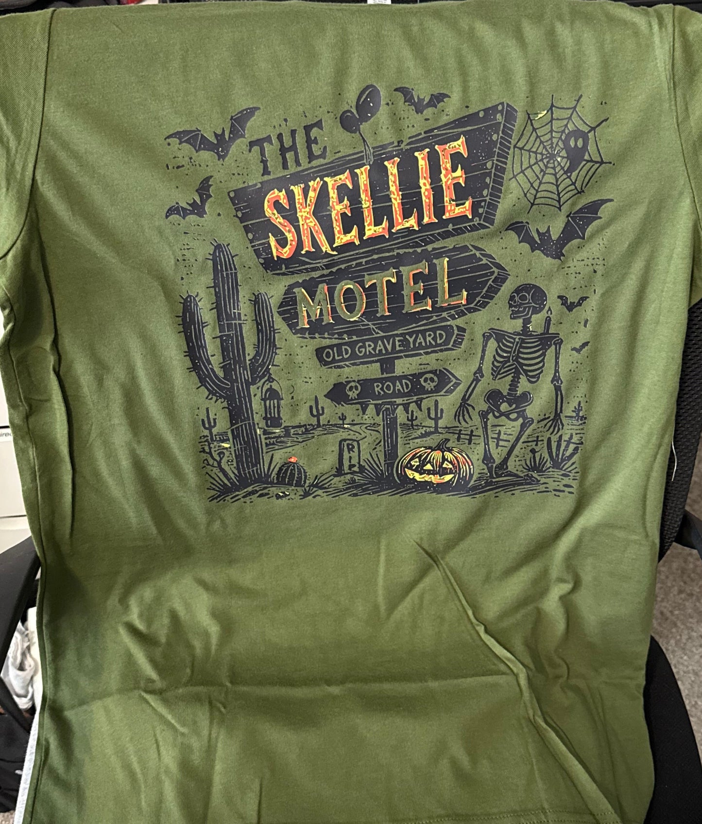 Skellie Motel Pre-order