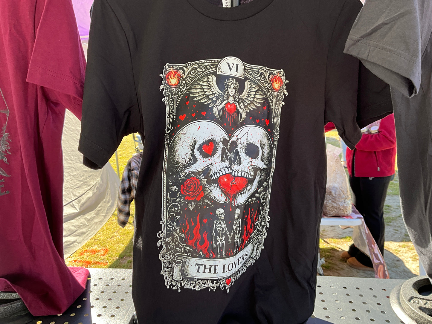 The Lovers T-shirt