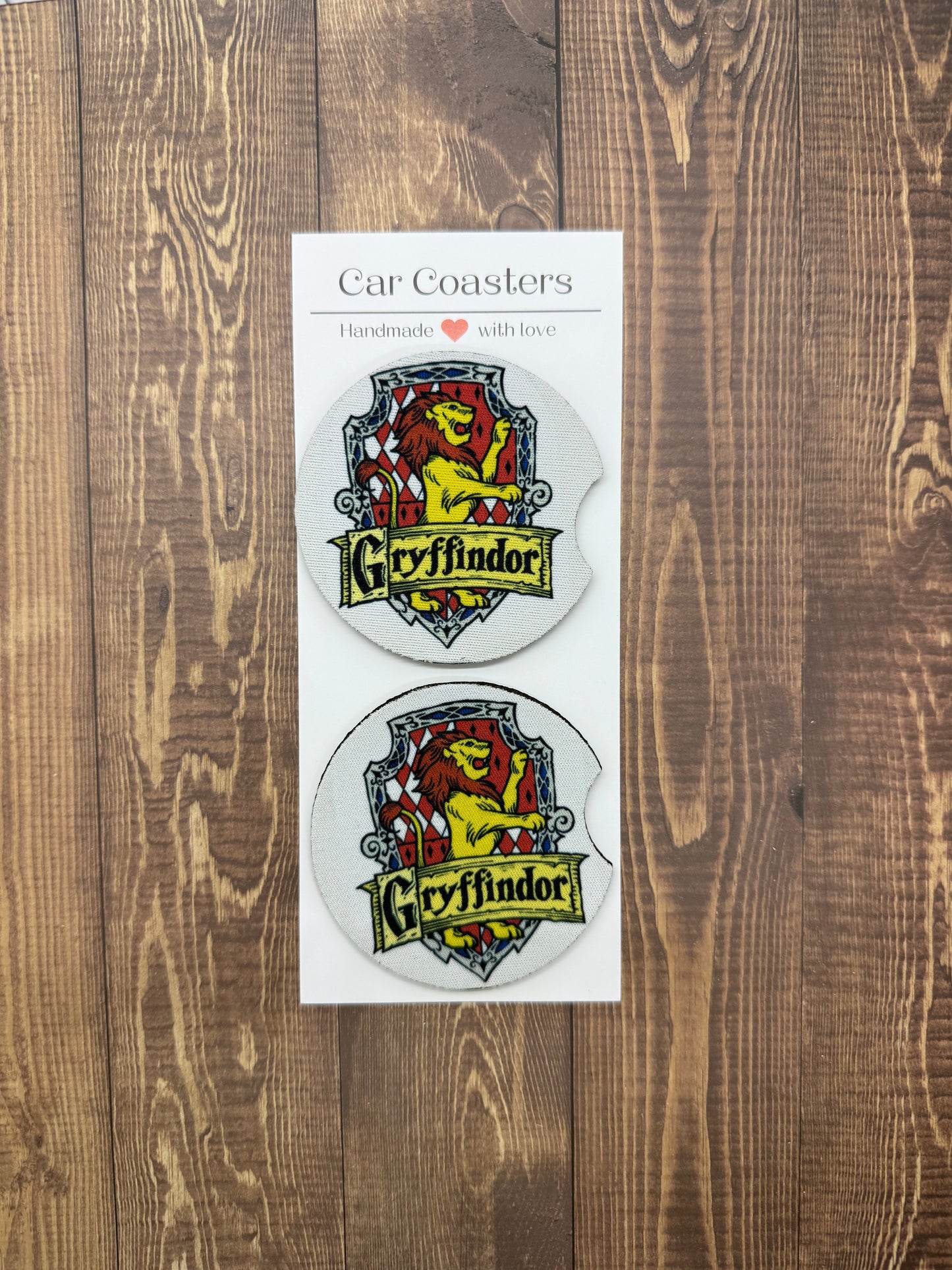 Harry Potter car Coaster