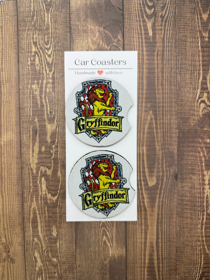 Harry Potter car Coaster