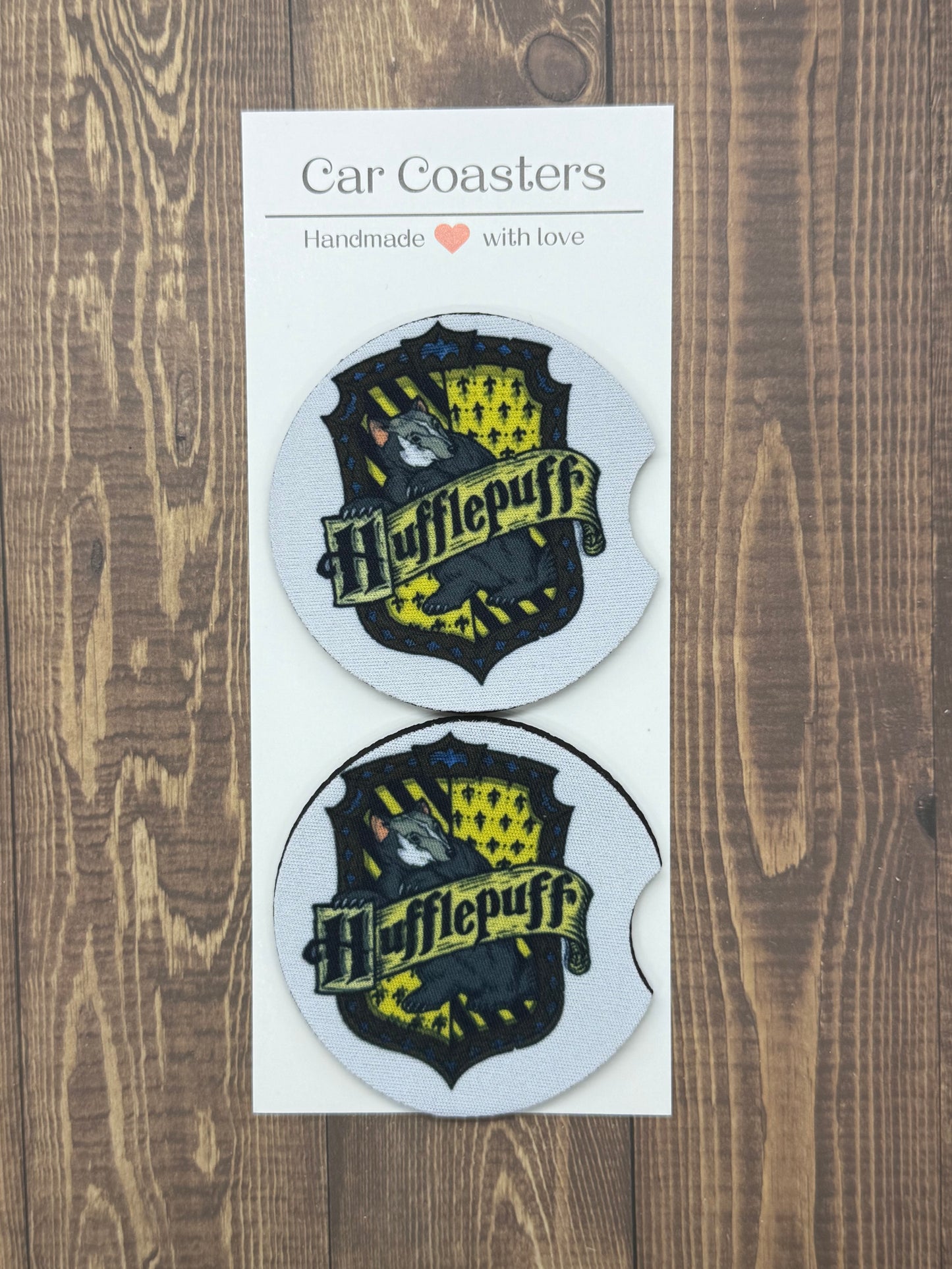 Harry Potter car Coaster