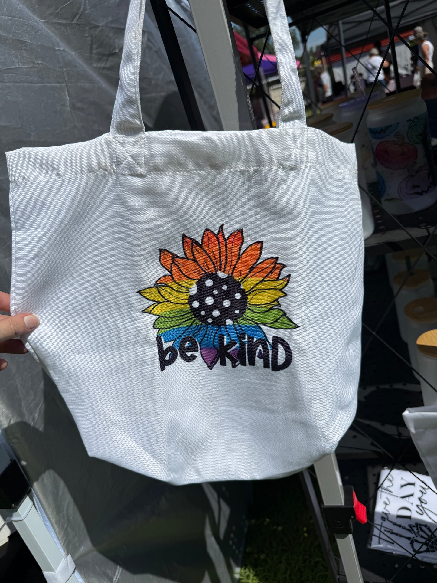 Be Kind Tote