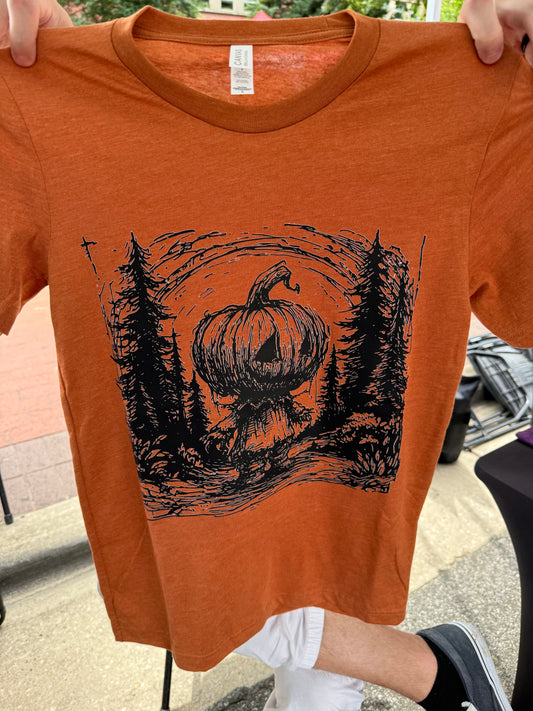 Sam (Trick or Treat) T-shirt