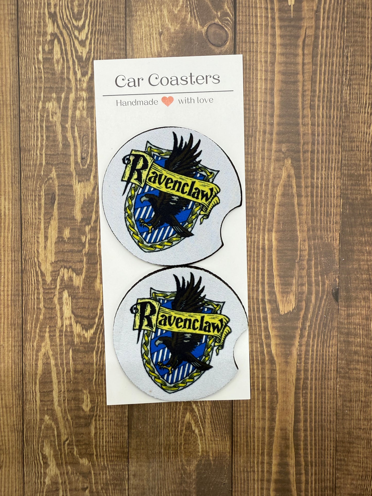 Harry Potter car Coaster